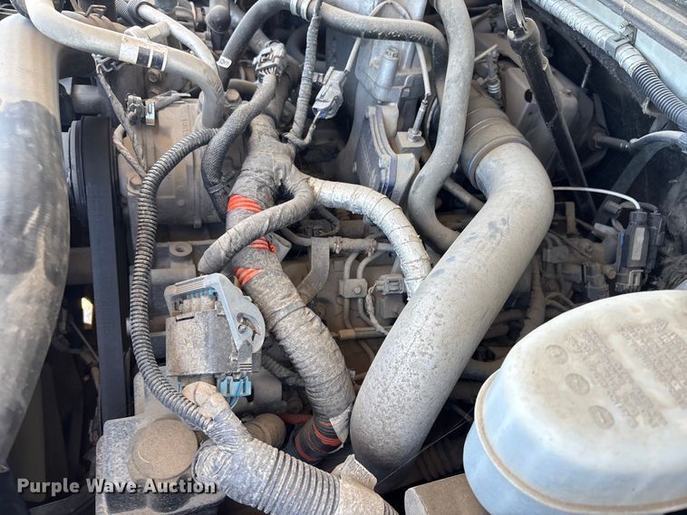 image for item DO1024 2011 Chevrolet Silverado 2500HD 