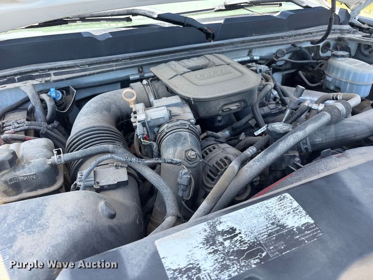 image for item DO1024 2011 Chevrolet Silverado 2500HD 