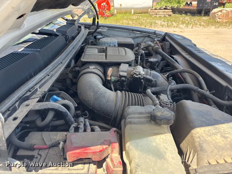 image for item DO1024 2011 Chevrolet Silverado 2500HD 