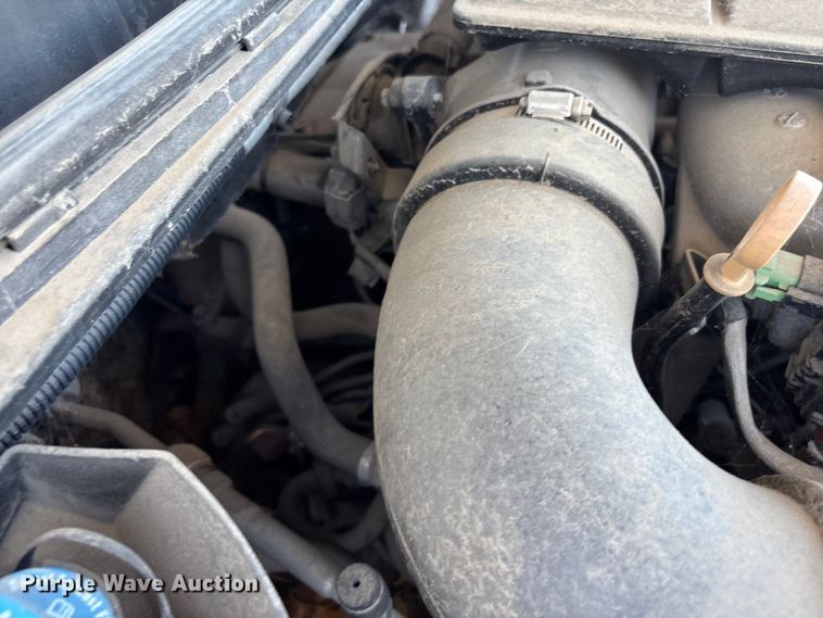 image for item DO1024 2011 Chevrolet Silverado 2500HD 