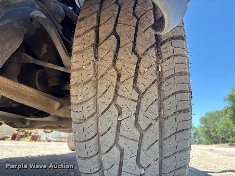 image for item DO1024 2011 Chevrolet Silverado 2500HD 