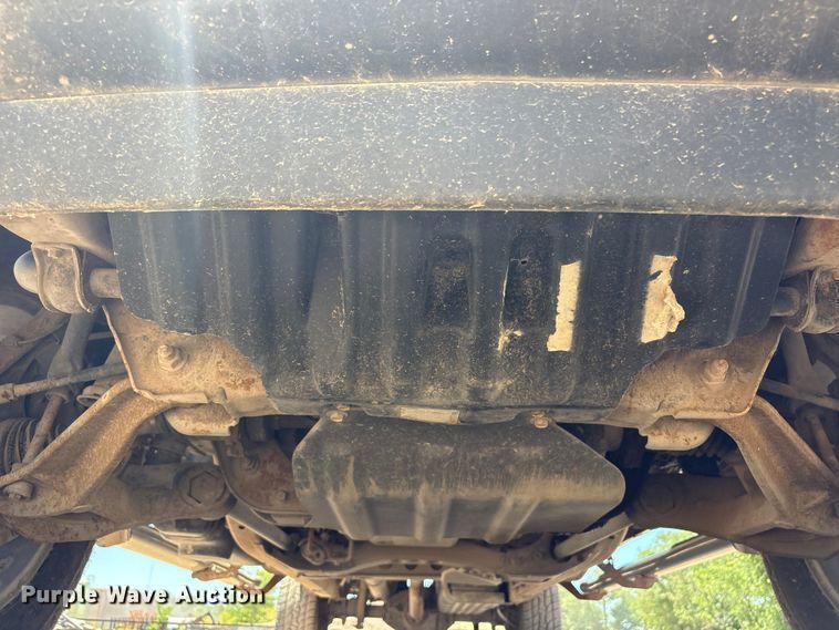 image for item DO1024 2011 Chevrolet Silverado 2500HD 