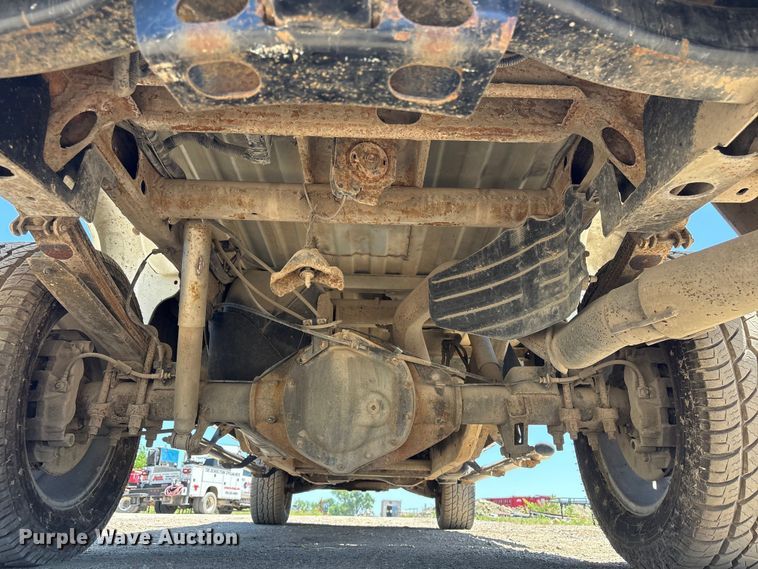 image for item DO1024 2011 Chevrolet Silverado 2500HD 