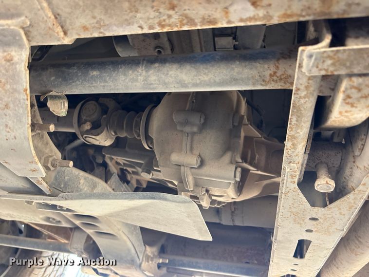 image for item DO1024 2011 Chevrolet Silverado 2500HD 