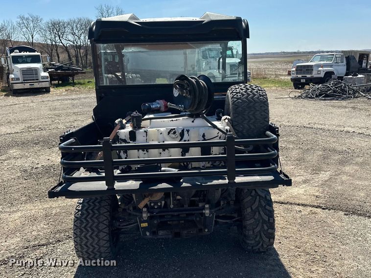 image for item DQ7753 2018 Kubota RTV-XG850 utility vehicle