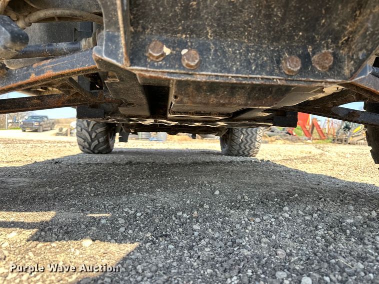 image for item DQ7753 2018 Kubota RTV-XG850 utility vehicle