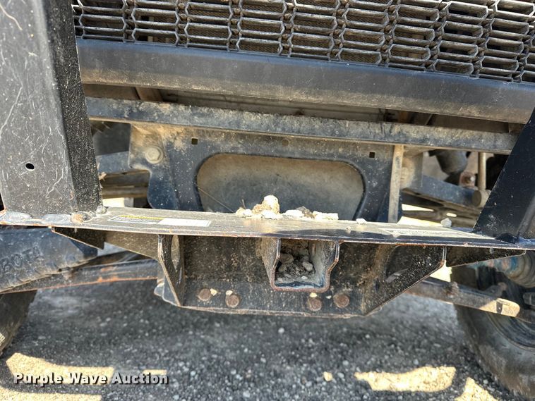 image for item DQ7753 2018 Kubota RTV-XG850 utility vehicle
