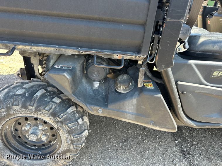 image for item DQ7753 2018 Kubota RTV-XG850 utility vehicle
