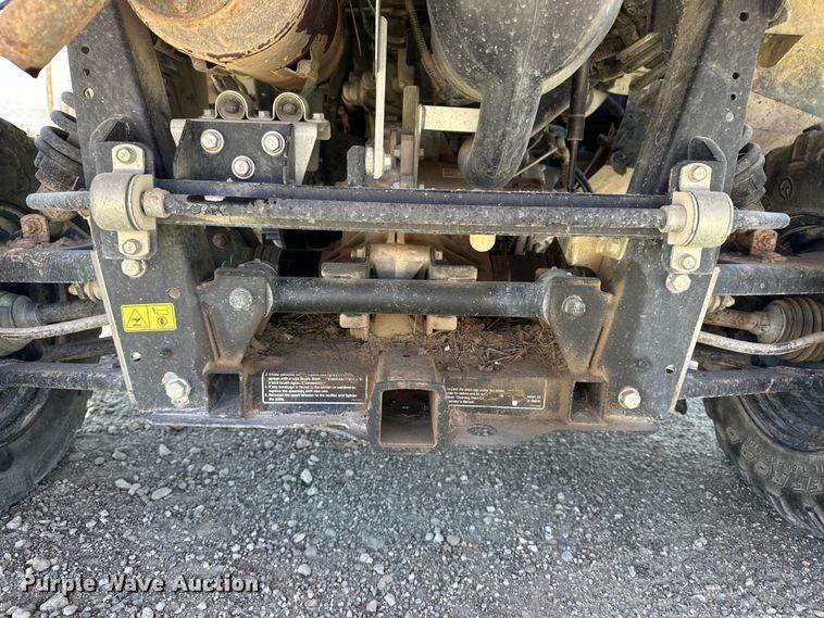 image for item DQ7753 2018 Kubota RTV-XG850 utility vehicle