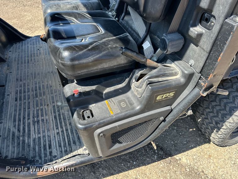 image for item DQ7753 2018 Kubota RTV-XG850 utility vehicle
