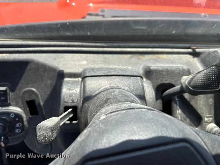 image for item DQ7753 2018 Kubota RTV-XG850 utility vehicle