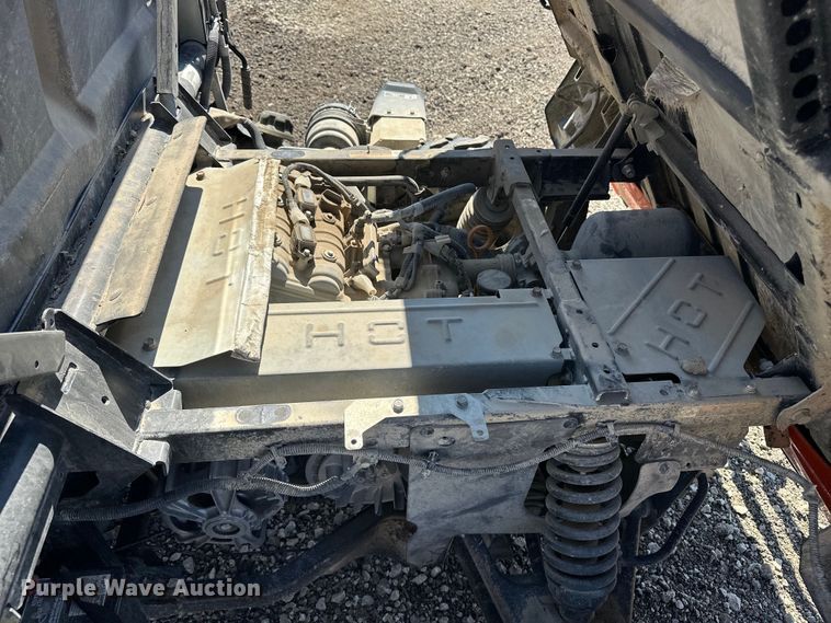 image for item DQ7753 2018 Kubota RTV-XG850 utility vehicle