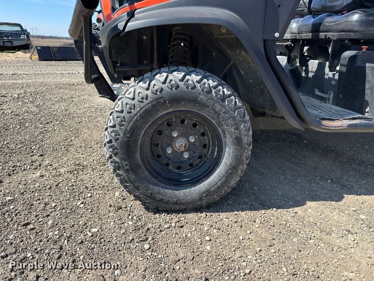 image for item DQ7753 2018 Kubota RTV-XG850 utility vehicle