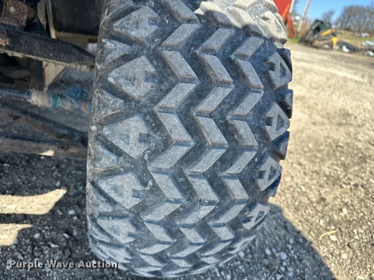 image for item DQ7753 2018 Kubota RTV-XG850 utility vehicle