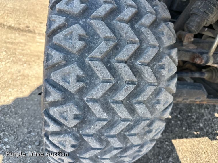 image for item DQ7753 2018 Kubota RTV-XG850 utility vehicle