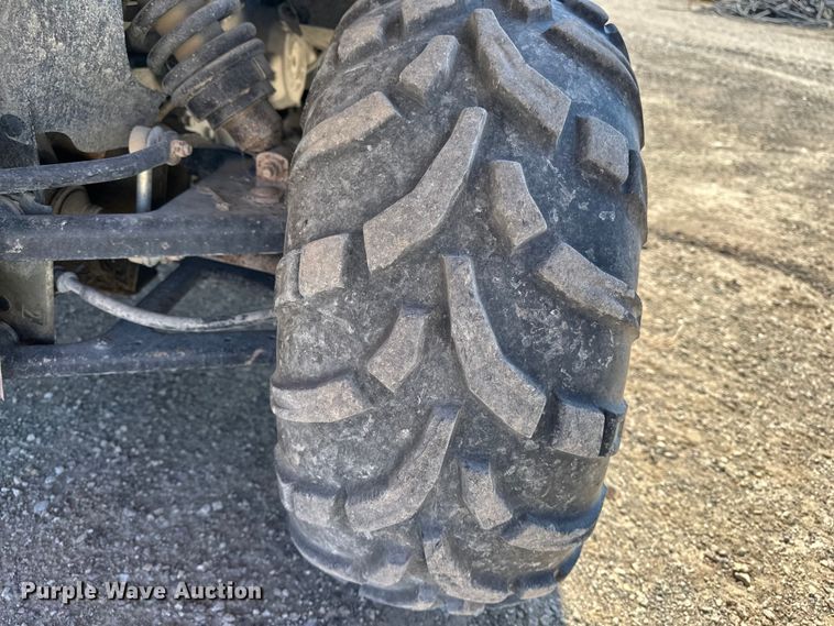 image for item DQ7753 2018 Kubota RTV-XG850 utility vehicle