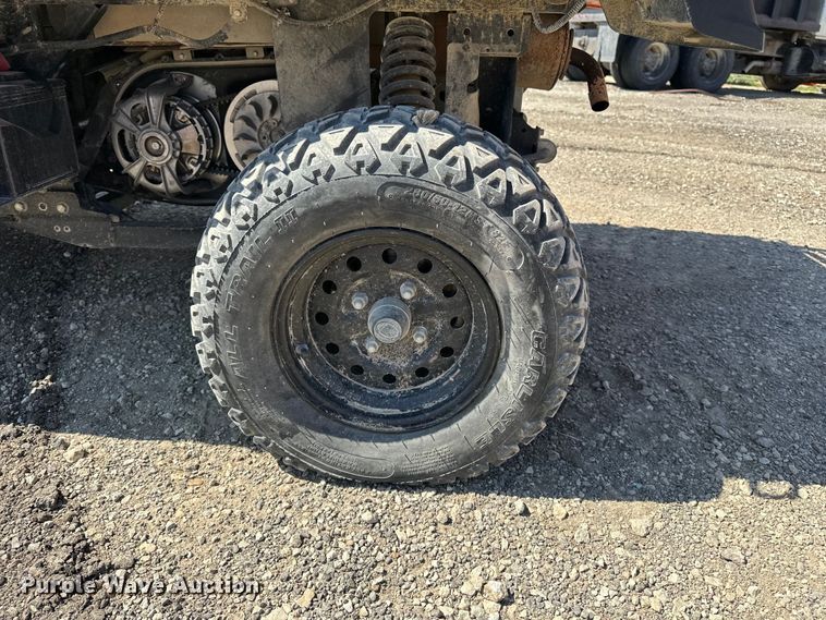 image for item DQ7753 2018 Kubota RTV-XG850 utility vehicle