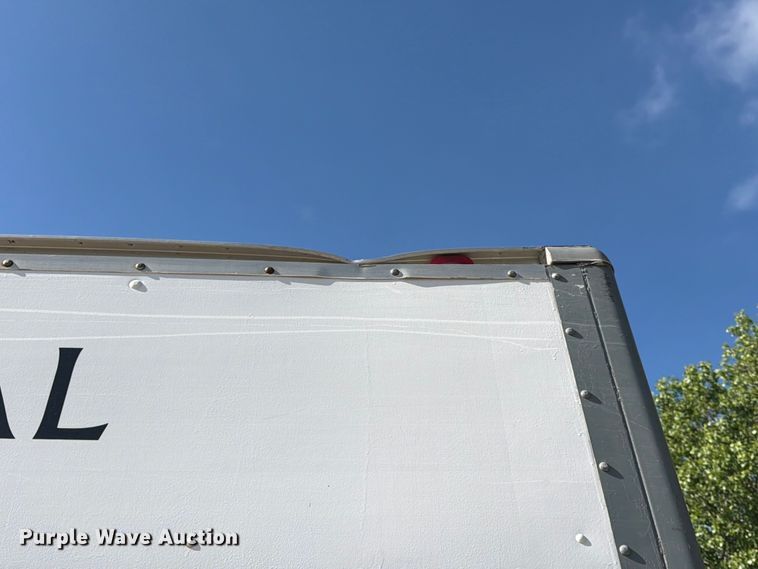image for item DQ7764 1991 Isuzu NPR box truck