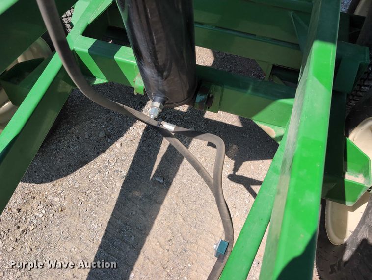 image for item DT1757 Turftime DT-14 dump trailer