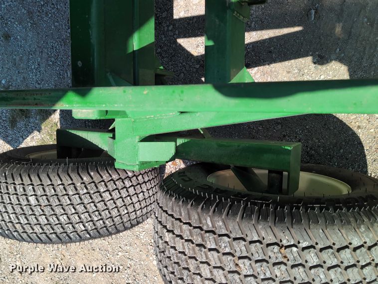 image for item DT1757 Turftime DT-14 dump trailer