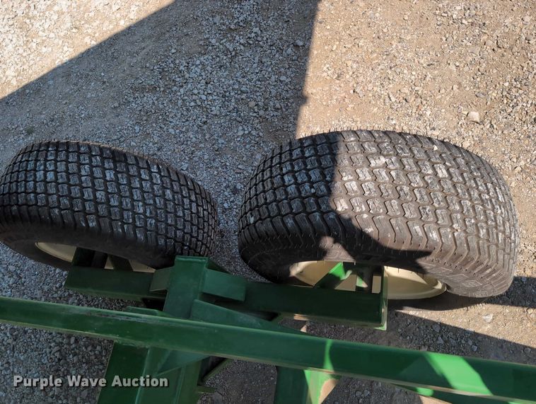 image for item DT1757 Turftime DT-14 dump trailer