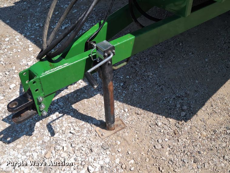 image for item DT1757 Turftime DT-14 dump trailer