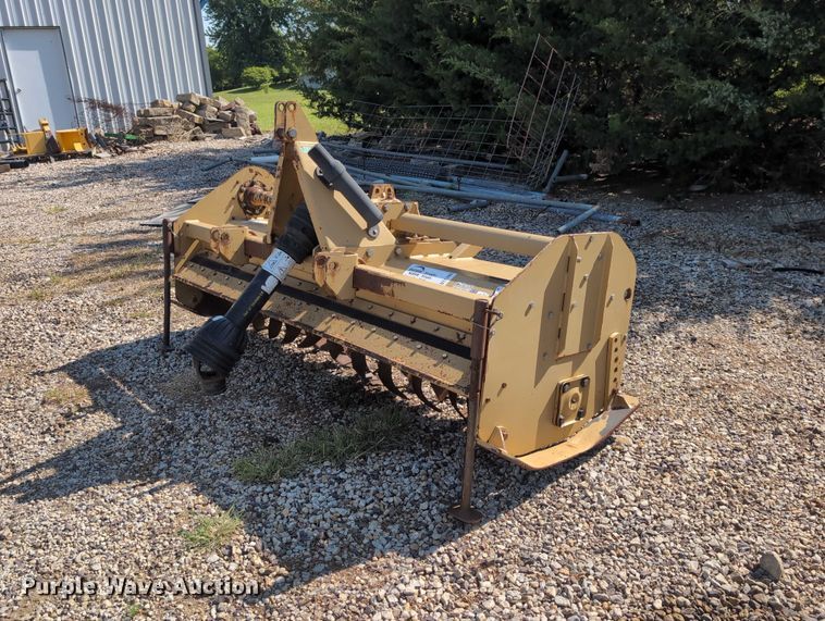 image for item DT1760 (2) Land Pride tillers