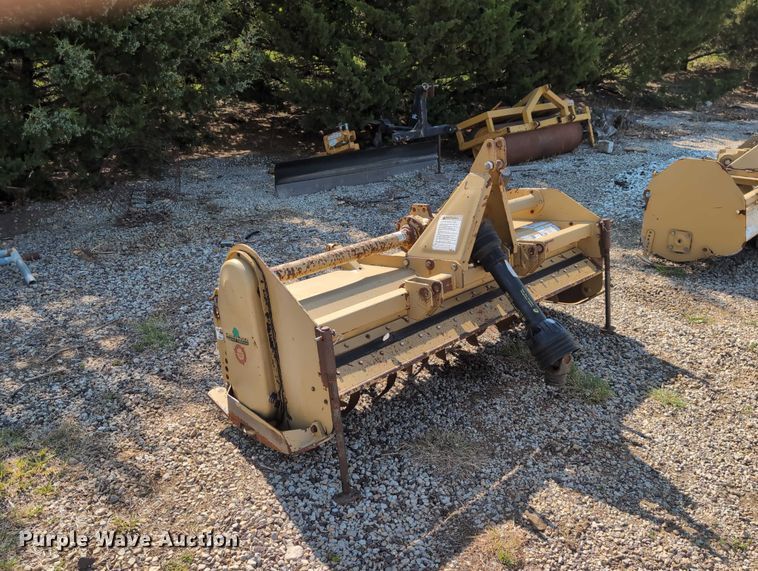 image for item DT1760 (2) Land Pride tillers