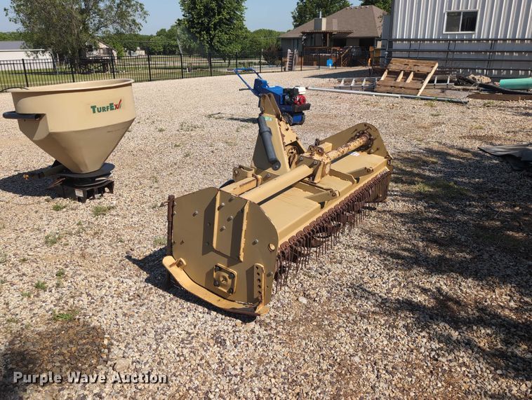 image for item DT1760 (2) Land Pride tillers