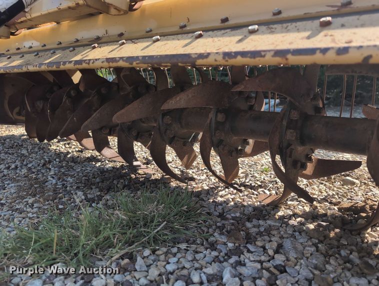 image for item DT1760 (2) Land Pride tillers