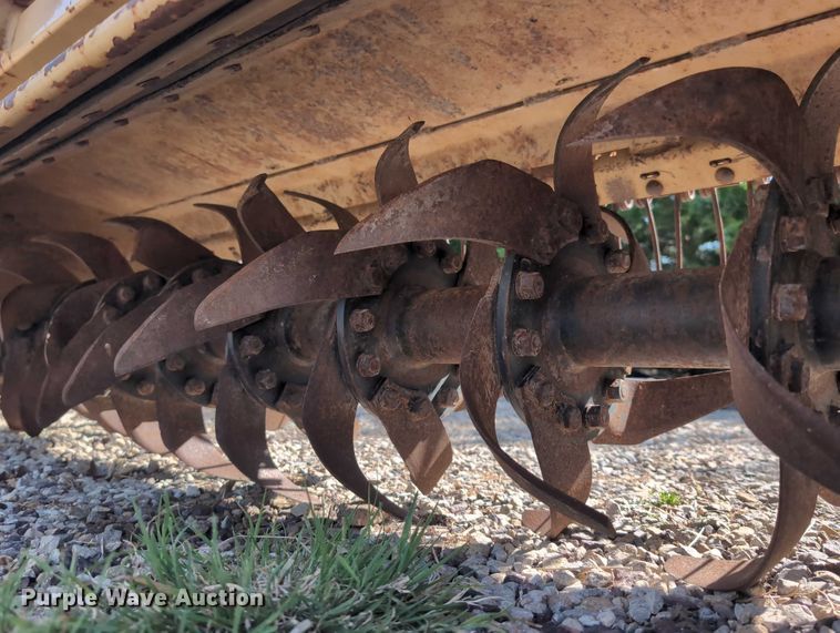 image for item DT1760 (2) Land Pride tillers