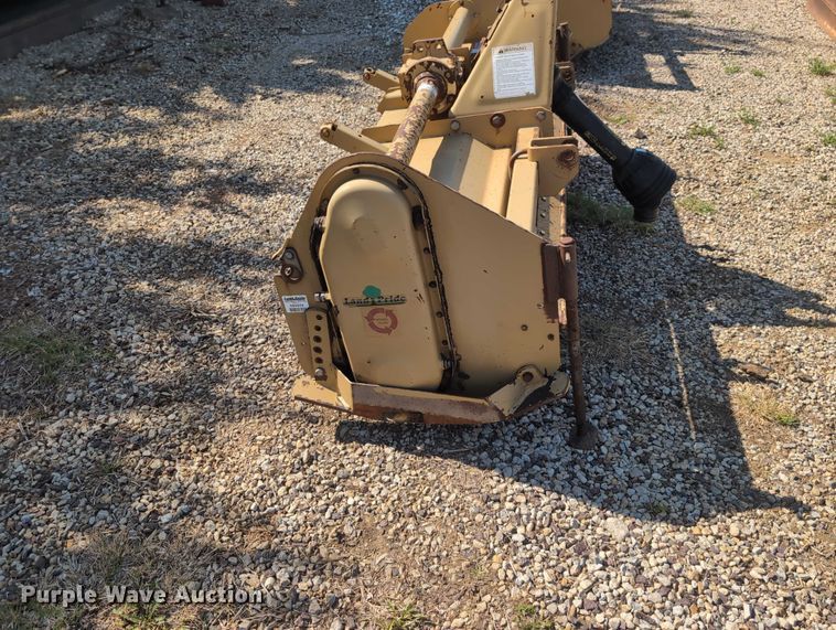 image for item DT1760 (2) Land Pride tillers