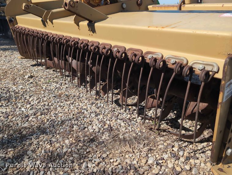 image for item DT1760 (2) Land Pride tillers