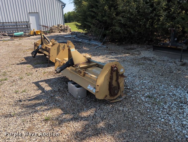 image for item DT1760 (2) Land Pride tillers