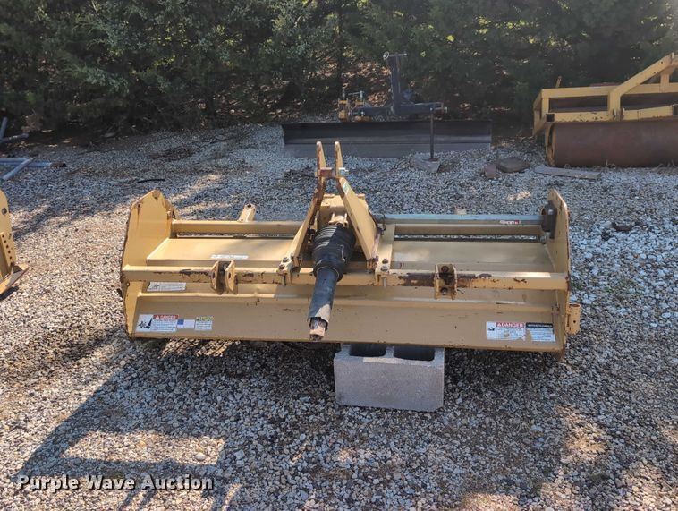 image for item DT1760 (2) Land Pride tillers
