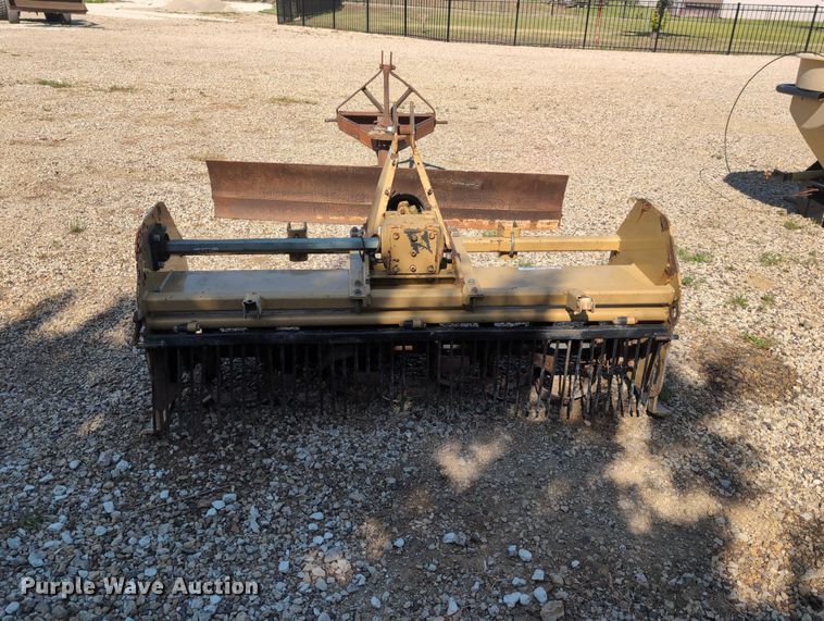 image for item DT1760 (2) Land Pride tillers