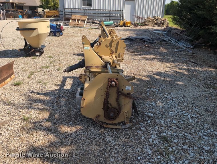 image for item DT1760 (2) Land Pride tillers