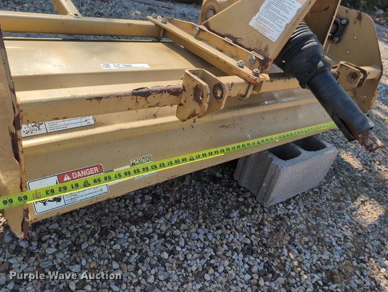 image for item DT1760 (2) Land Pride tillers