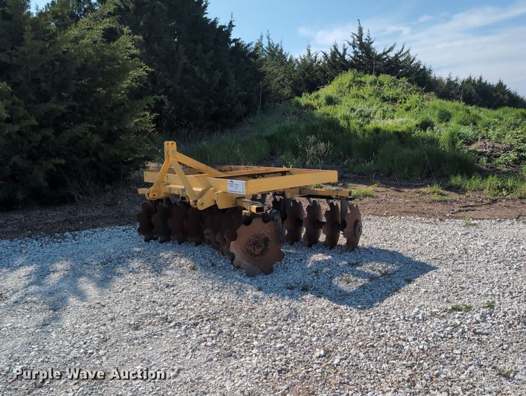 image for item DT1761 Land Pride DH1572 tandem disk