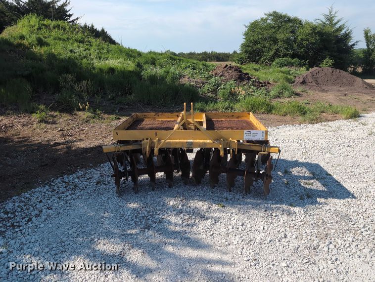 image for item DT1761 Land Pride DH1572 tandem disk