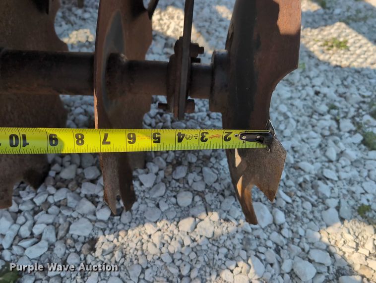 image for item DT1761 Land Pride DH1572 tandem disk