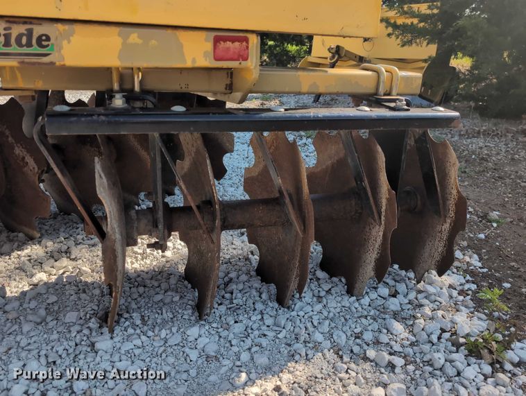 image for item DT1761 Land Pride DH1572 tandem disk