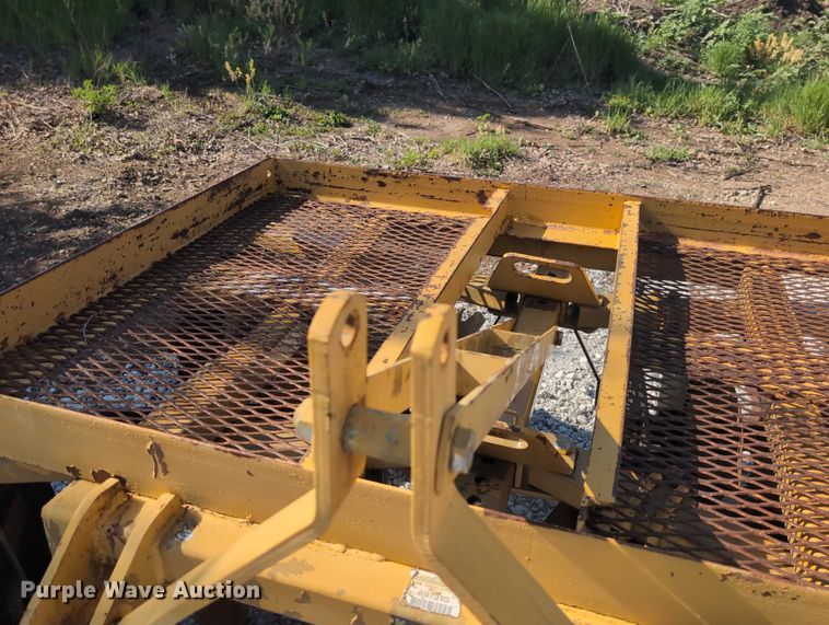 image for item DT1761 Land Pride DH1572 tandem disk