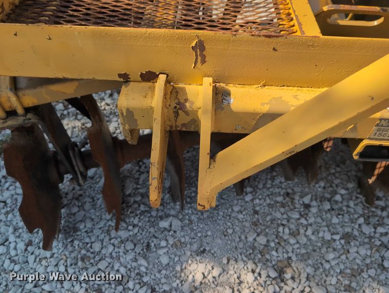 image for item DT1761 Land Pride DH1572 tandem disk