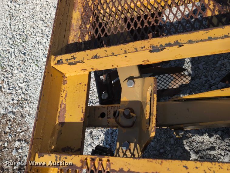 image for item DT1761 Land Pride DH1572 tandem disk