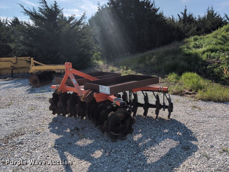 image for item DT1762 Land Pride DH1572 tandem disk