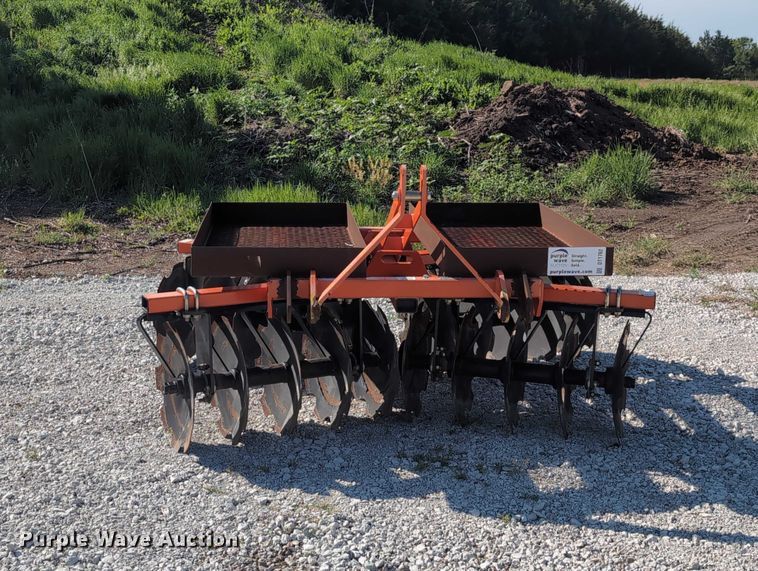image for item DT1762 Land Pride DH1572 tandem disk