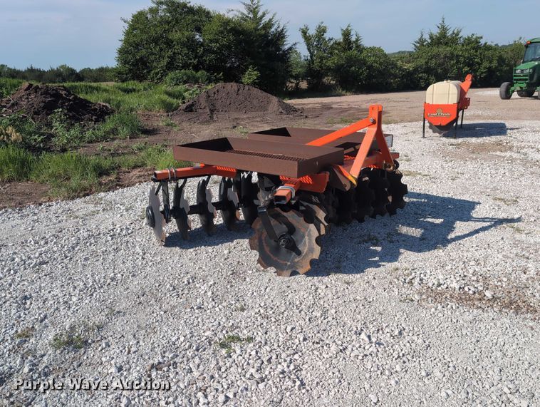 image for item DT1762 Land Pride DH1572 tandem disk