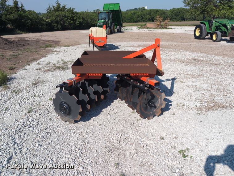 image for item DT1762 Land Pride DH1572 tandem disk