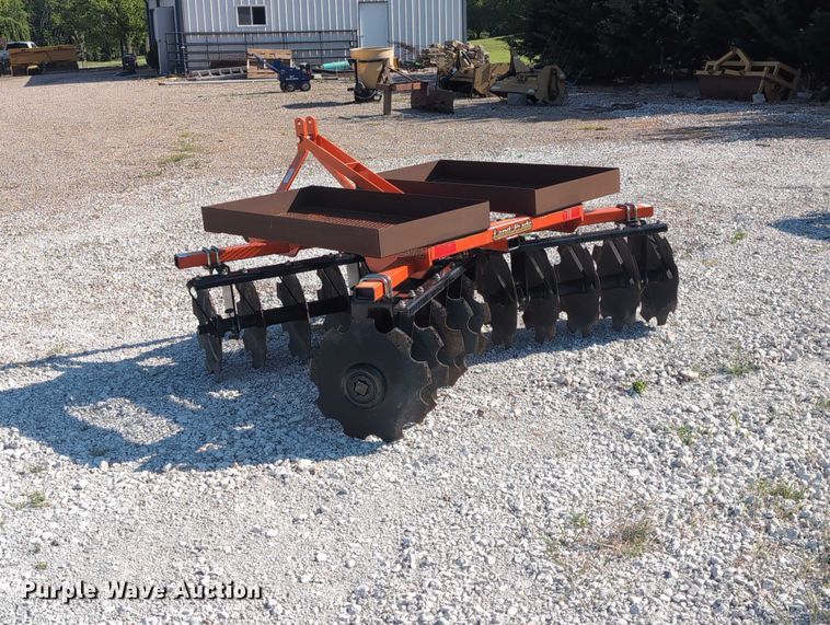 image for item DT1762 Land Pride DH1572 tandem disk